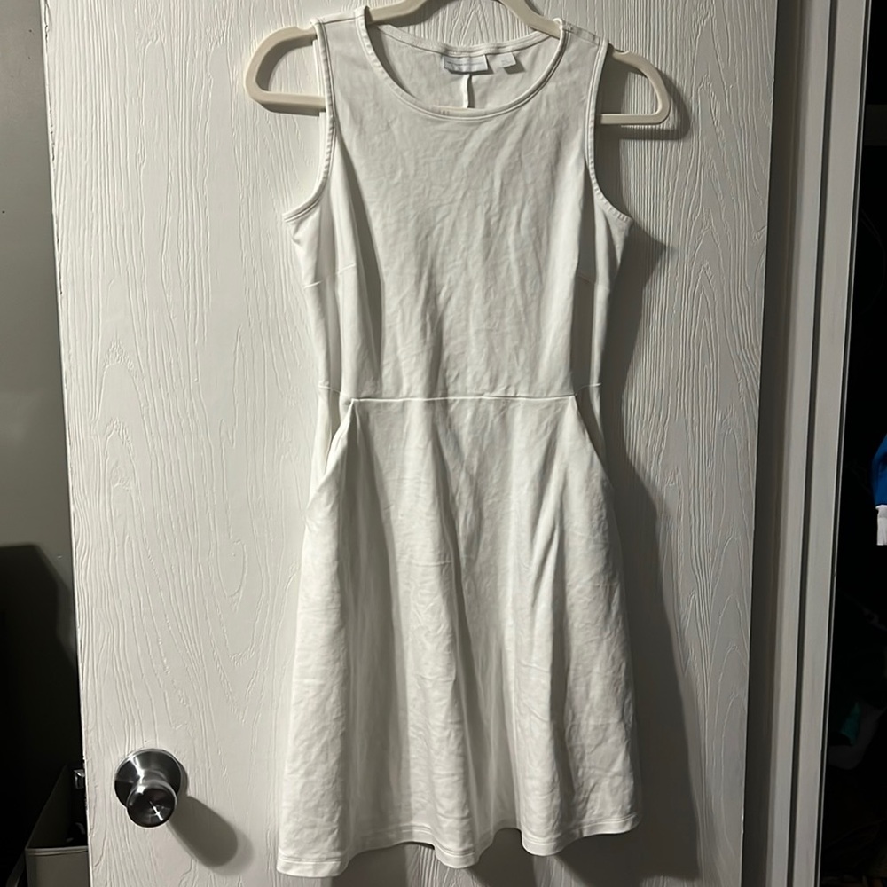 Little white dress